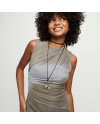 UNOde50 Necklace  COL2002NGRMTL0U