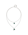 UNOde50 Necklace  COL2002VRDMTL0U