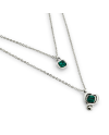 UNOde50 Necklace  COL2002VRDMTL0U