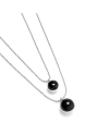 UNOde50 Necklace  COL2003NGRMTL0U