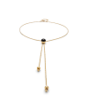 UNOde50 Necklace  COL2004NGRORO0U
