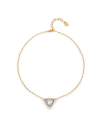 UNOde50 Necklace  COL2009MCLORO0U