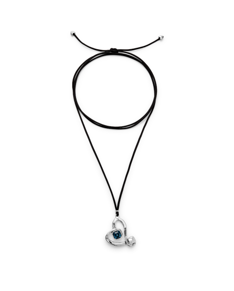 Collana UNOde50 COL2012AZOMTL0U
