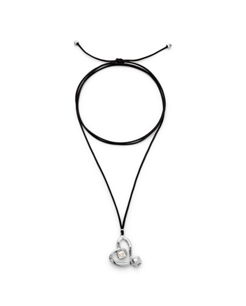 UNOde50 Necklace  COL2012CRSMTL0U
