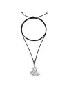 UNOde50 Necklace  COL2012CRSMTL0U