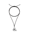 UNOde50 Necklace  COL2012NGRMTL0U