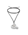 UNOde50 Necklace  COL2012CRSMTL0U