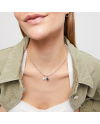 Colar UNOde50 COL2015AZOMTL0U