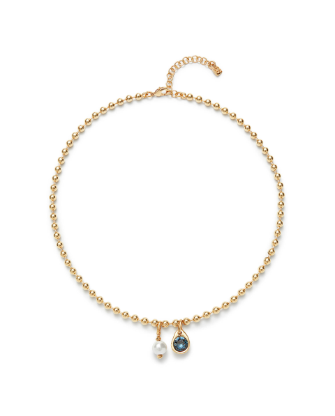 Collar UNOde50 COL2015AZOORO0U