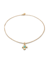 Collier UNOde50 COL2016TQSORO0U