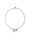 Collier UNOde50  COL2017BPLMTL0U