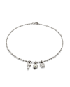 UNOde50 Necklace  COL2017BPLMTL0U