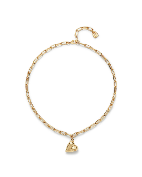 UNOde50 Necklace  COL2018ORO0000U
