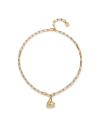 UNOde50 Necklace  COL2018ORO0000U