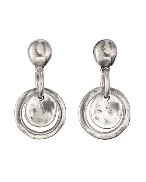 Pendientes UNOde50 PEN0384MTL0000U