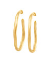 Orecchini UNOde50 PEN0419ORO0000U
