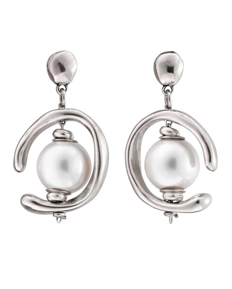 UNOde50 Earrings  PEN0444BPLMTL0U