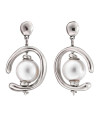 UNOde50 Earrings  PEN0444BPLMTL0U