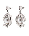 UNOde50 Earrings  PEN0444BPLMTL0U