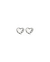 Boucles d'oreilles UNOde50 PEN0829MTL0000U