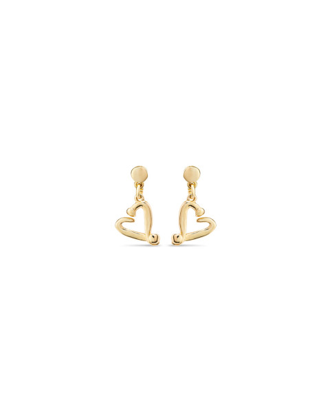 Pendientes UNOde50 PEN0887ORO0000U