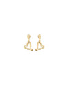 Orecchini UNOde50 PEN0887ORO0000U