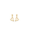 Boucles d'oreilles UNOde50 PEN0887ORO0000U