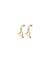 Orecchini UNOde50 PEN0887ORO0000U