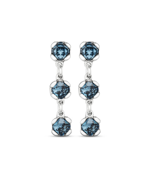 Boucles d'oreilles UNOde50 PEN0912AZUMTL0U