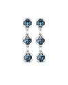 Boucles d'oreilles UNOde50 PEN0912AZUMTL0U