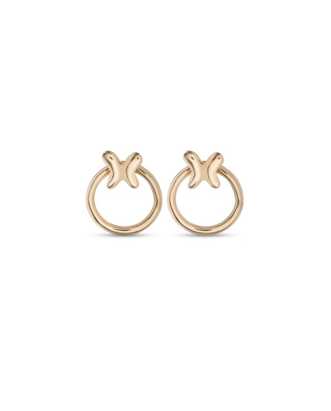 Pendientes UNOde50 PEN0926ORO0000U