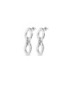Boucles d'oreilles UNOde50 PEN0931MTL0000U