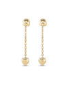 UNOde50 Earrings  PEN0935ORO0000U