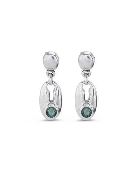 UNOde50 Earrings  PEN0938VRDMTL0U