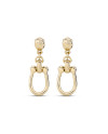 UNOde50 Earrings  PEN0944ORO0000U