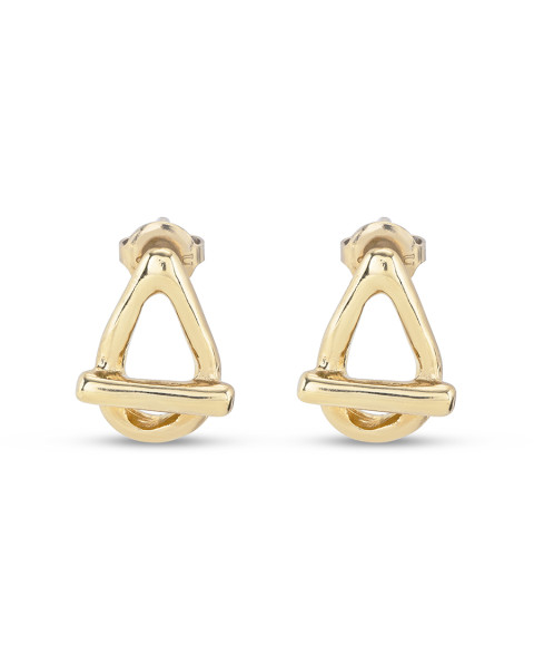 UNOde50 Earrings  PEN0945ORO0000U