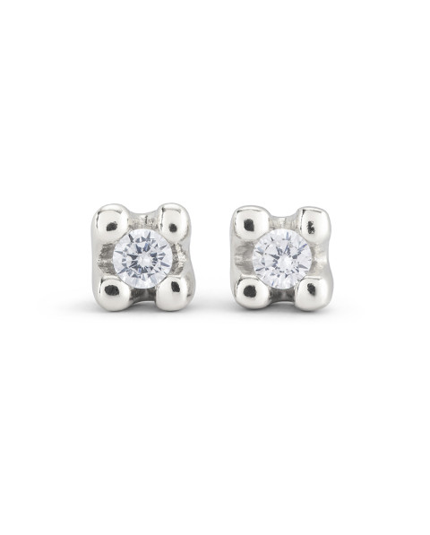 UNOde50 Earrings  PEN0951BLNMTL0U