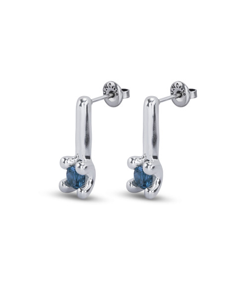 UNOde50 Earrings  PEN0952AZUMTL0U