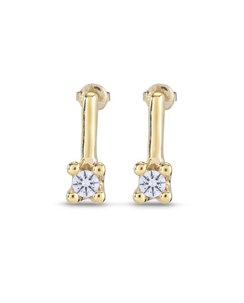 UNOde50 Earrings  PEN0952BLNORO0U