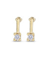 UNOde50 Earrings  PEN0952BLNORO0U