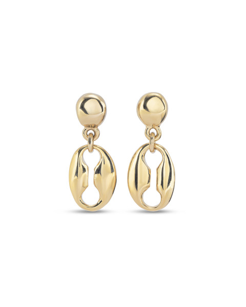 UNOde50 Earrings  PEN0954ORO0000U