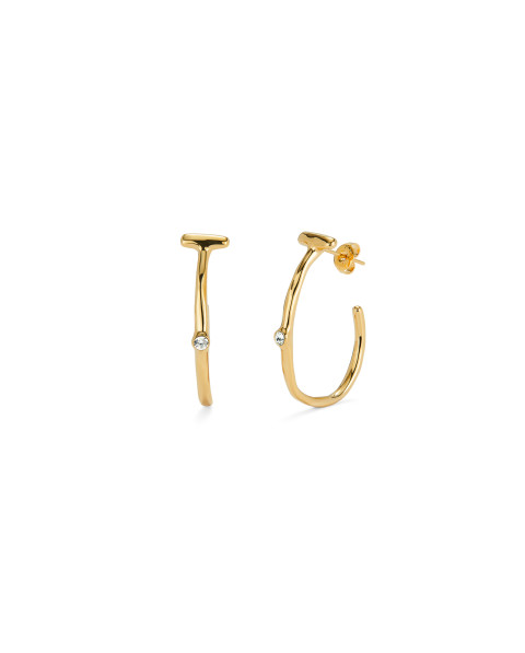 Orecchini UNOde50 PEN0959BLNORO0U