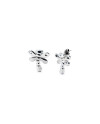 Boucles d'oreilles UNOde50 PEN0970MTL0000U