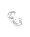 UNOde50 Earrings  PEN0971BLNMTL0U