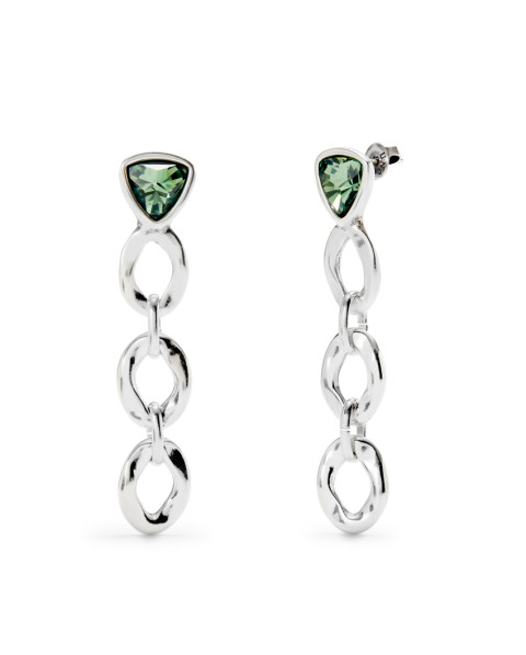 UNOde50 Earrings PEN0981VRDMTL0U