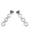 UNOde50 Earrings PEN0981VRDMTL0U