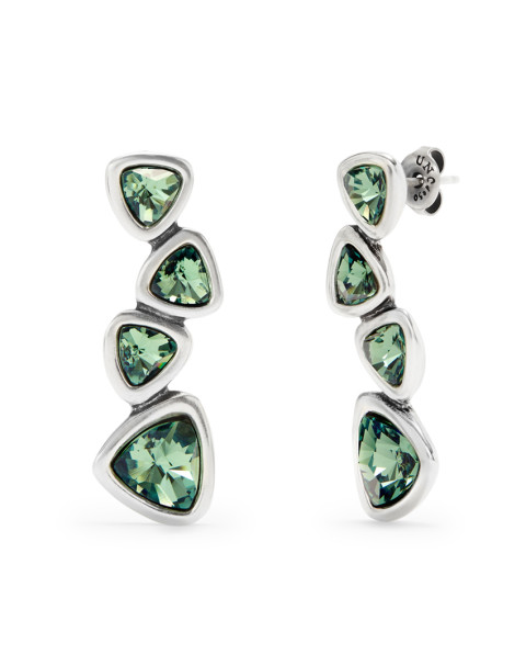 UNOde50 Earrings PEN0983VRDMTL0U