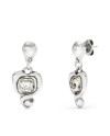 UNOde50 Earrings PEN0997CRSMTL0U