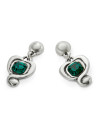 UNOde50 Earrings  PEN0997VRDMTL0U
