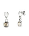 UNOde50 Earrings  PEN0998CRSMTL0U